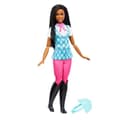 Miniatyrbild 6 av 6: Barbie – Barbie Mysteries: Den stora hästjakten. Brooklyn-docka HXJ39