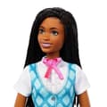 Miniatyrbild 2 av 6: Barbie – Barbie Mysteries: Den stora hästjakten. Brooklyn-docka HXJ39