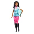 Miniatyrbild 1 av 6: Barbie – Barbie Mysteries: Den stora hästjakten. Brooklyn-docka HXJ39