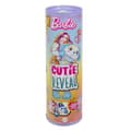 Miniatyrbild 6 av 6: Barbie-Barbie Cutie Reveal-Dalmatinerdocka Reve Colorful, 10 överraskningar HRK41