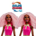 Miniatyrbild 5 av 5: Barbie docka Reveal-Bubble Tea-serien doftdocka med tillbehör HTJ20