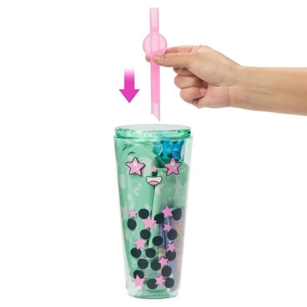 Barbie-dukke afslører Bubble Tea-serien med duftdukke og tilbehør HTJ21