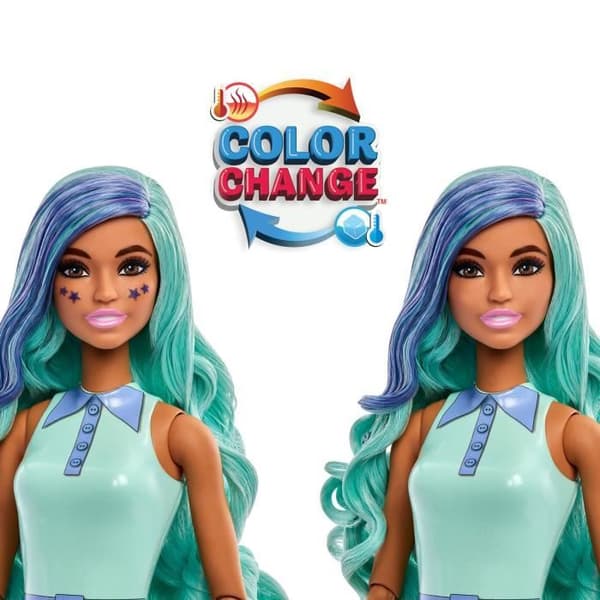 Barbie-dukke afslører Bubble Tea-serien med duftdukke og tilbehør HTJ21