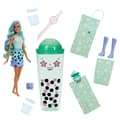 Miniatyrbillede 1 af 5: Barbie-dukke afslører Bubble Tea-serien med duftdukke og tilbehør HTJ21