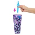 Miniatyrbild 3 av 5: Barbie docka avslöjar bubble tea-serien doftdocka med tillbehör HTJ19