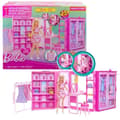 Miniatyrbild 1 av 6: Barbie Dream omklädningsrumsset HXD58