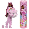 Miniatyrbillede 1 af 6: Barbie Cutie Reveal Care Bears Pink Dukke - 3 år+ - JCN95