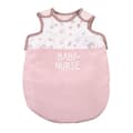 Miniatyrbillede 1 af 6: SMOBY - Baby Nurse sovepose til babyer op til 42 cm - Justerbar stofbærepose