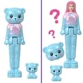 Miniatyrbild 2 av 5: BARBIE Mini-BarbieLand Sötnos Avslöjande Docka - 3.8 cm Docka - Barbie - JCR15