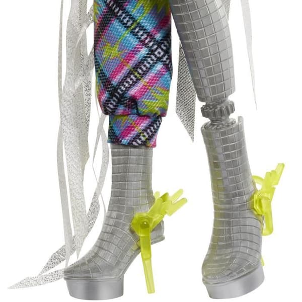 Monster High-Frankie Stein -nukke Monster Fest -nukke ja tarvikkeet HXH79