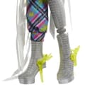 Pikkukuva 4 / 6: Monster High-Frankie Stein -nukke Monster Fest -nukke ja tarvikkeet HXH79