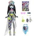 Pikkukuva 6 / 6: Monster High-Frankie Stein -nukke Monster Fest -nukke ja tarvikkeet HXH79