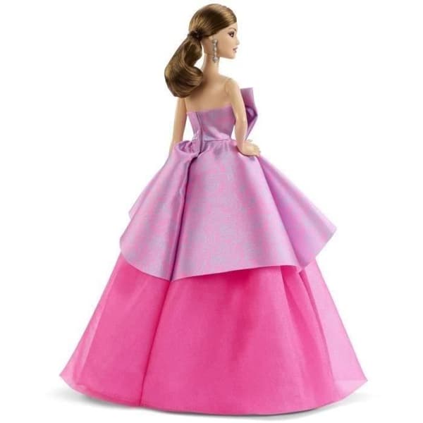 BARBIE Happy Birthday-docka Mattel - JBJ07