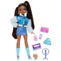 Miniatyrbild 5 av 6: BARBIE Dream Team “Brooklyn” - Docka och 8 tillbehör - Barbie - HYC22