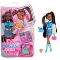 Miniatyrbild 1 av 6: BARBIE Dream Team “Brooklyn” - Docka och 8 tillbehör - Barbie - HYC22