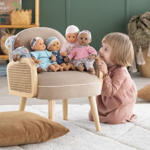 Corolle - Min første baby - Baby Calin Maël - 30 cm - 18 måneder