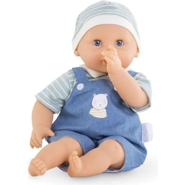 Corolle - Min første baby - Baby Calin Maël - 30 cm - 18 måneder