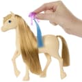 Miniatyrbild 3 av 6: Barbie – Barbie Mysteries: Den stora hästjakten – Ponny och tillbehör HXJ36