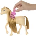 Miniatyrbild 4 av 6: Barbie – Barbie Mysteries: Den stora hästjakten – Ponny och tillbehör HXJ36