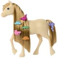 Miniatyrbild 1 av 6: Barbie – Barbie Mysteries: Den stora hästjakten – Ponny och tillbehör HXJ36