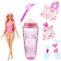 Miniatyrbild 1 av 6: Barbie®-Pop Reveal Fruit Series-Doll Strawberry Lemonade Doft HNW41