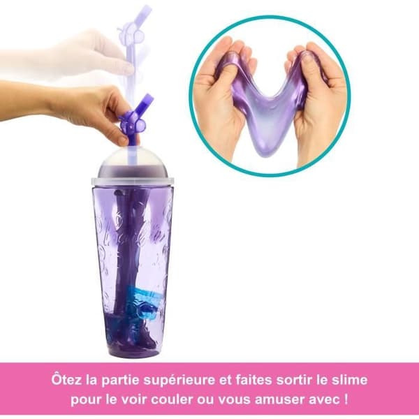 Barbie®-Pop Reveal Series Fruktdocka Mousserande druvjuicedoft HNW44