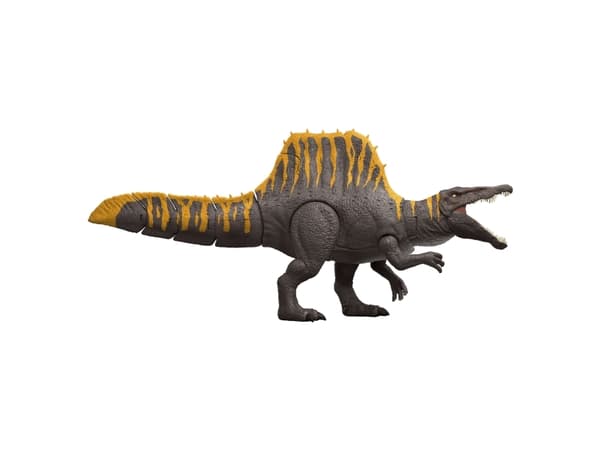Jurassic World Rebirth Tail Thrasher Spinosaurus