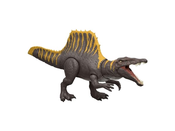 Jurassic World Rebirth Tail Thrasher Spinosaurus