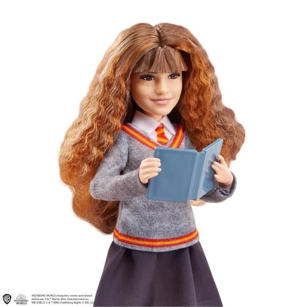 HARRY POTTER - Hermione Potions Box - Docka - 6 år och +