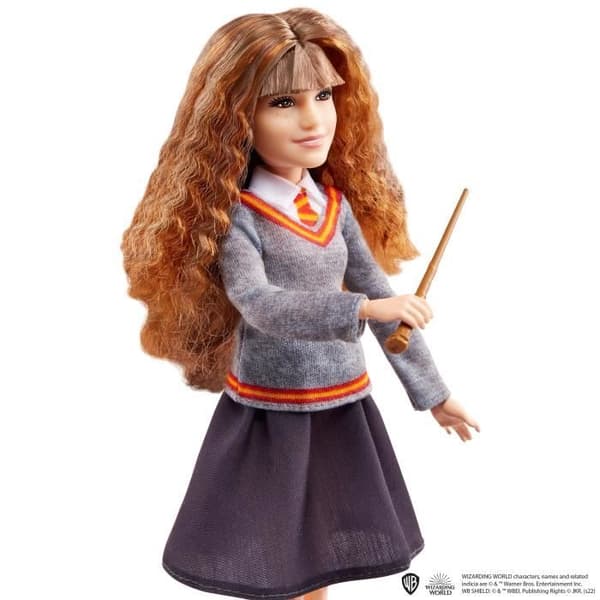 HARRY POTTER - Hermione Potions Box - Docka - 6 år och +