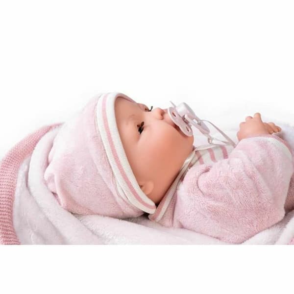Bebisdocka Antonio Juan Bimba Tears 37 cm