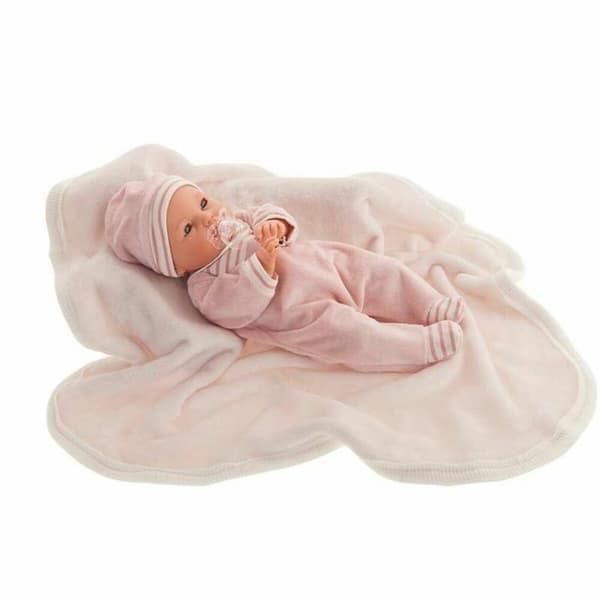 Bebisdocka Antonio Juan Bimba Tears 37 cm