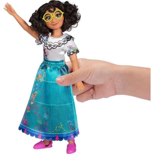 ENCANTO - Mirabel skyltdocka - JAKKS - 480114