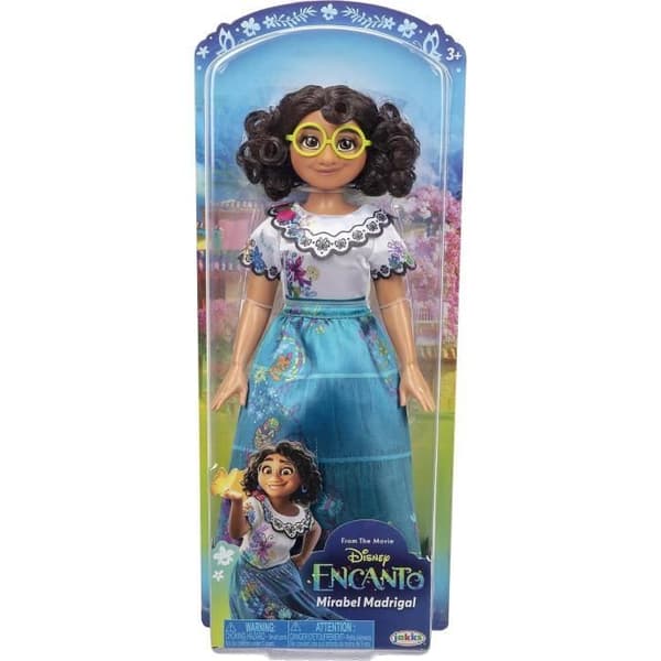 ENCANTO - Mirabel skyltdocka - JAKKS - 480114
