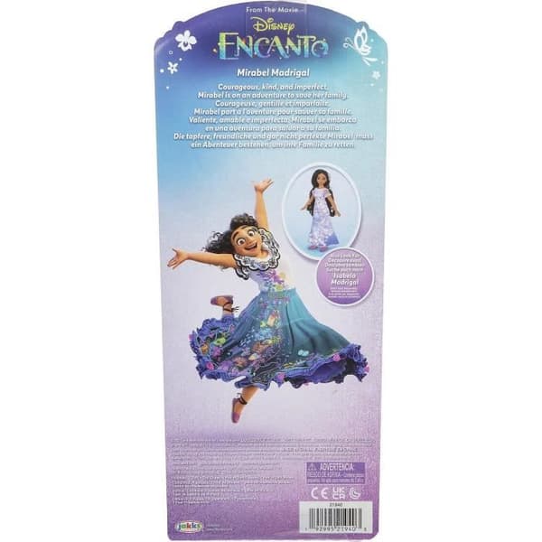 ENCANTO - Mirabel skyltdocka - JAKKS - 480114