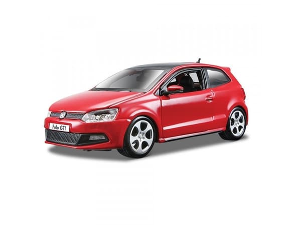 Bburago VW POLO GTI (18-21059)