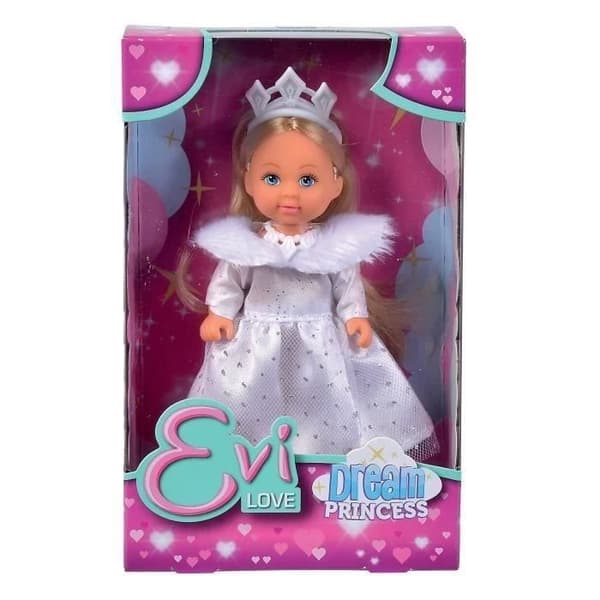 STEFFI LOVE - Evi Love Winter Princess - Från 3 år