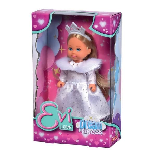 STEFFI LOVE - Evi Love Winter Princess - Från 3 år