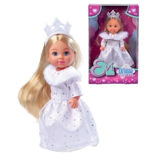 STEFFI LOVE - Evi Love Winter Princess - Från 3 år