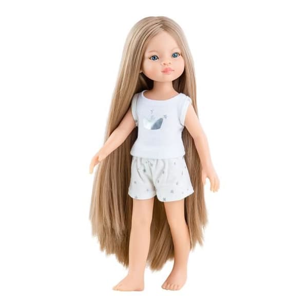 Puppa - PAOLA REINA - Las Amigas Pyjama 32 cm - Vinyl - Vaniljdoft - Blont hår