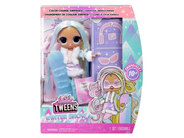L.O.L. Tweens Winter Snow - Style 1