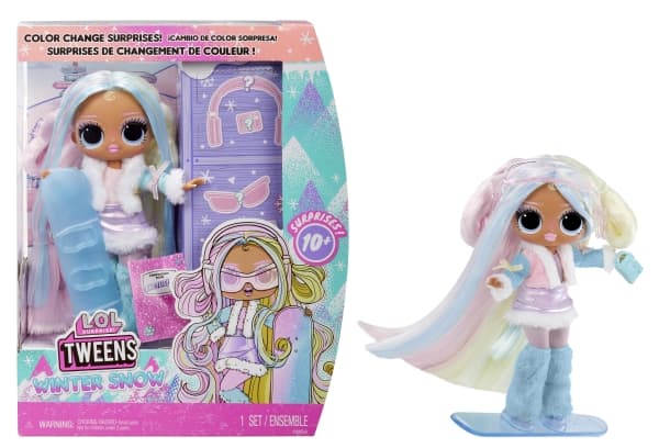 L.O.L. Tweens Winter Snow - Style 1