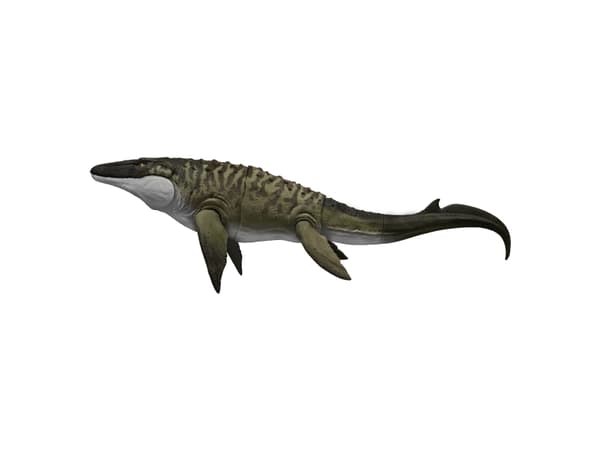Jurassic World Rebirth Bite & Blast Mosasaurus