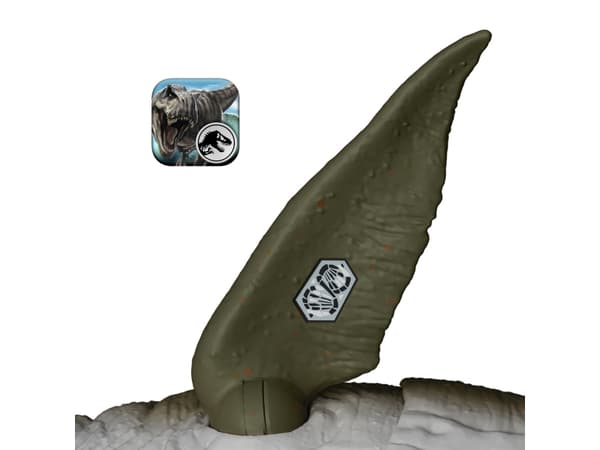 Jurassic World Rebirth Bite & Blast Mosasaurus