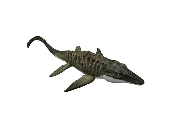 Jurassic World Rebirth Bite & Blast Mosasaurus