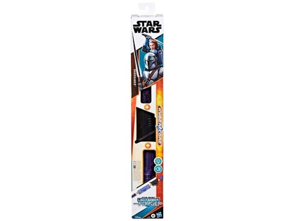 Star Wars Lightsaber Forge Bladesmith - DarkSaber