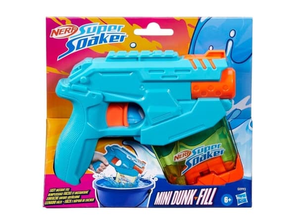 NERF Super Soaker Dunk Fill Mini 100 ml