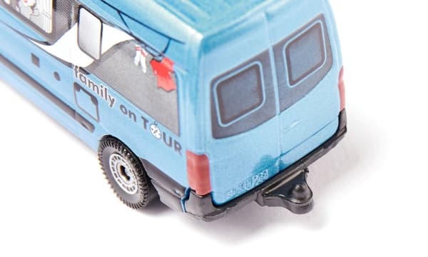 Siku matkailuauto