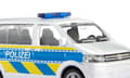 Miniatyrbild 3 av 4: Siku Highay Patrol VW T5