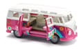 Miniatyrbilde 5 av 5: Siku VW T1 Samba